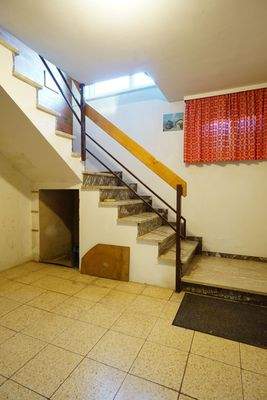 Flur im Untergeschoss