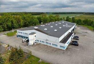 Außenansicht (südlicher Gebäudeteil)