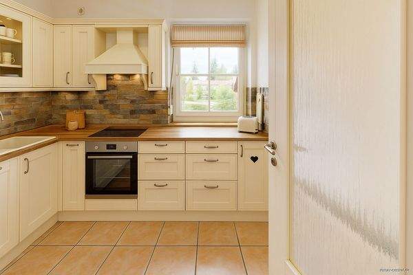 Küche Gestaltungsvorschlag