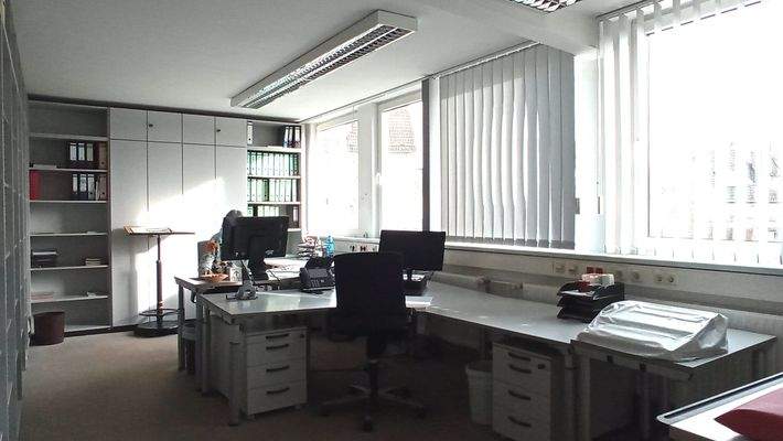 Büroraum