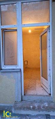 Zugang über den Hof