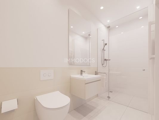 Apartment Typ 2 (Bad) 