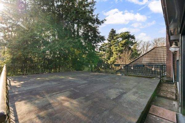 Dachterrasse (29,46m²) 