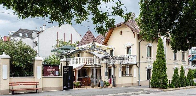 Palazzo HotelStrasse