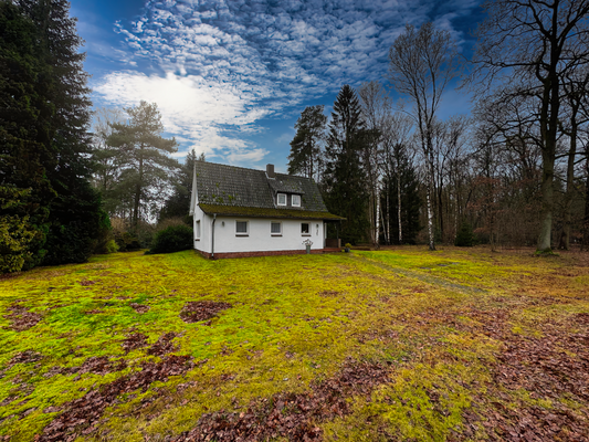 Herrliches Baugrundstück in Kakenstorf
