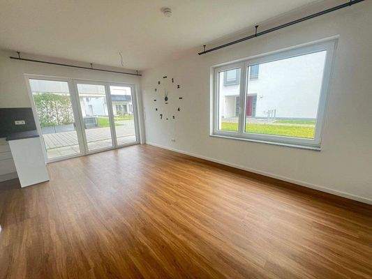 Wohn- und Essbereich