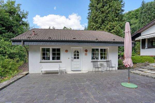 Nebengebäude mit Hobbyraum