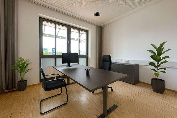 Visualisierung_Büro