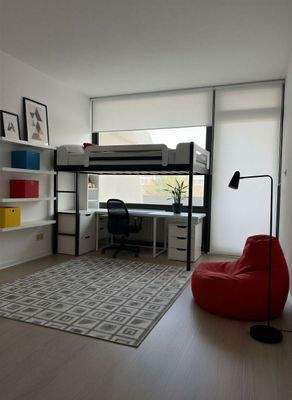 Kinderzimmer - (KI generiert)