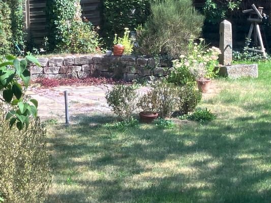 Gartenansicht