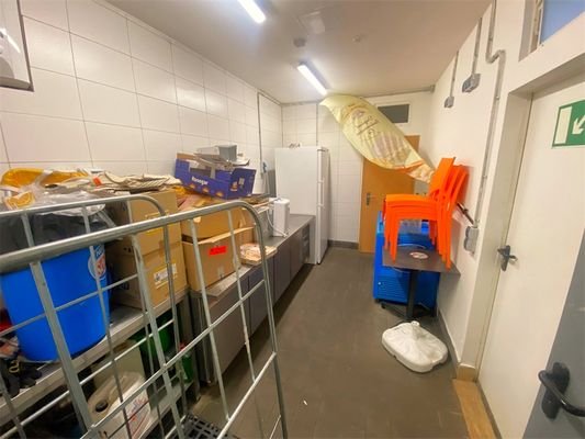 Produktion Küche