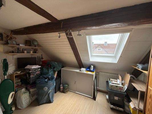 Büro Dachgeschoss