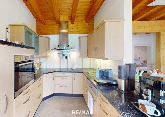 Landeck - Wohnung Top 3 Küche