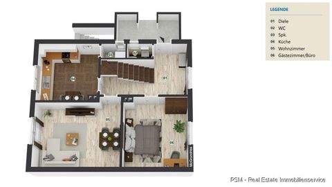 Karben / Groß-Karben Häuser, Karben / Groß-Karben Haus kaufen