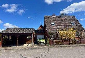 Carport-Garage-Traumhaus