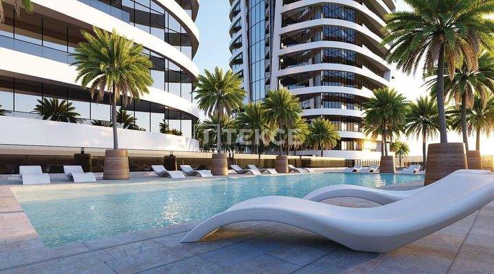 Apartments with Launching Prices in Jumeirah Village Triangle