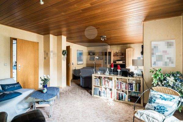 Wohnzimmer Erdgeschoss