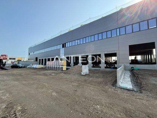 Außenansicht aktueller Status