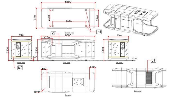T6 Planzeichnung 3-1