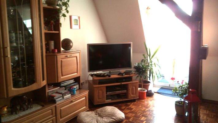 Wohnzimmer - älteres Bild