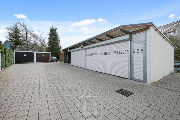 Doppelgarage
