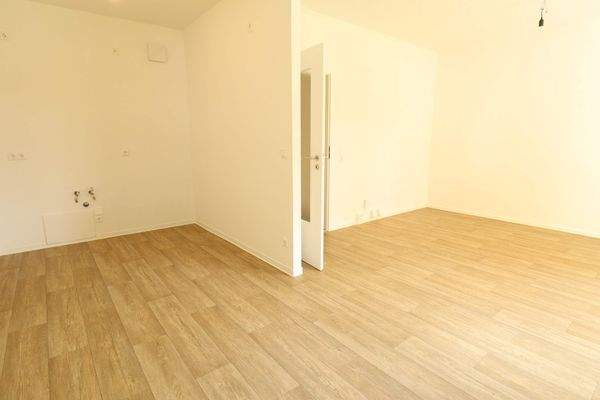 offenes Wohnen/Kochen