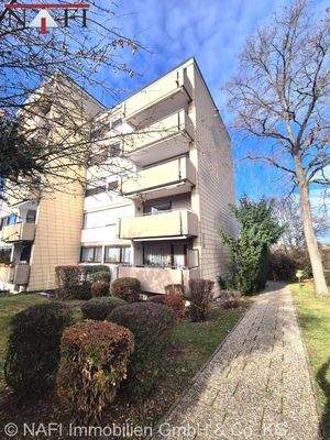 Außenansicht Südseite