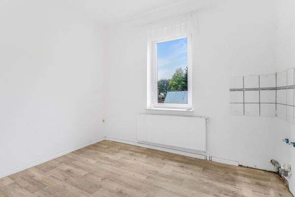 Küche untere Wohnung