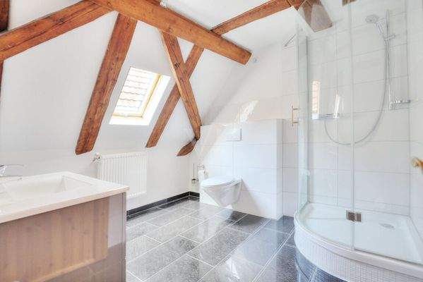 Badezimmer DG Haupthaus