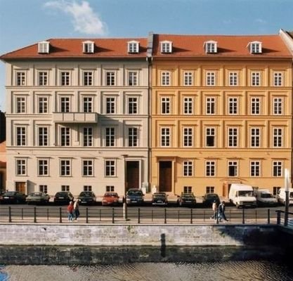 Liebevoll sanierter Altbau 