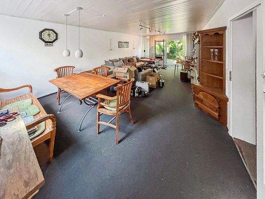 Wohnzimmer EG Scheune