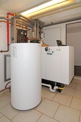 neue Heizungsanlage