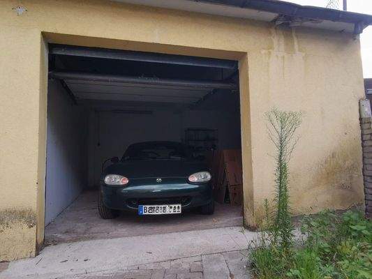 Garage Bild 1 