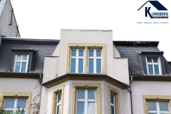 Ansicht Straßenseitig