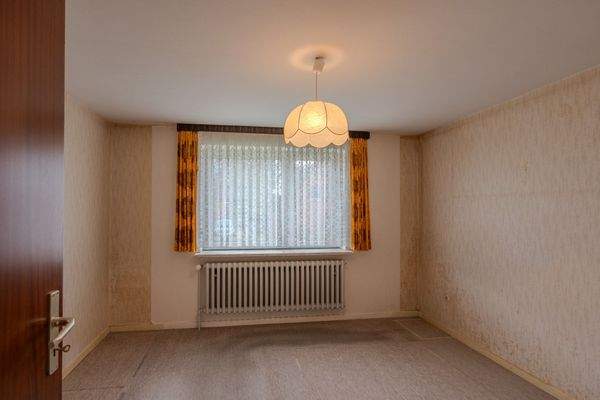 Schlafzimmer im Erdgeschoss