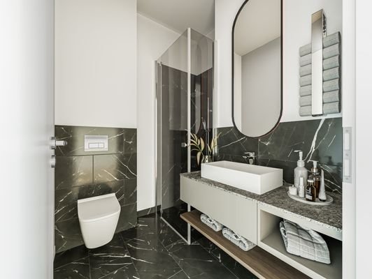 Badezimmer OG