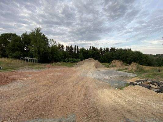 Baugebiet Berghausweg