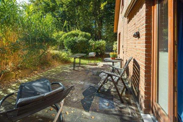 mehr als 20m² großen Terrasse