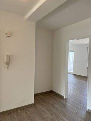 Diele-Garderobenplatz