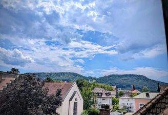 Ausblick in die Schweiz