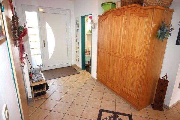 Eingangsbereich / Diele