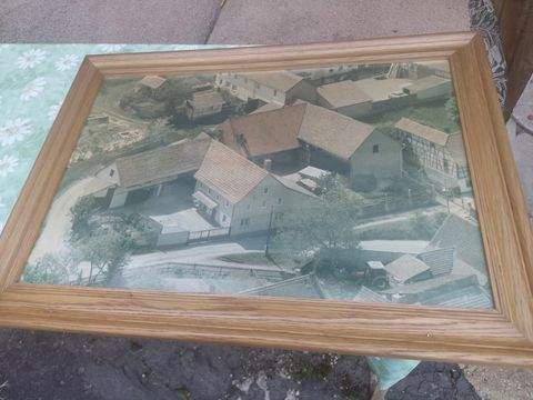 Altenberga Bauernhöfe, Landwirtschaft, Altenberga Forstwirtschaft