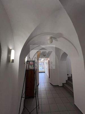 Historisches Kreuzgewölbe