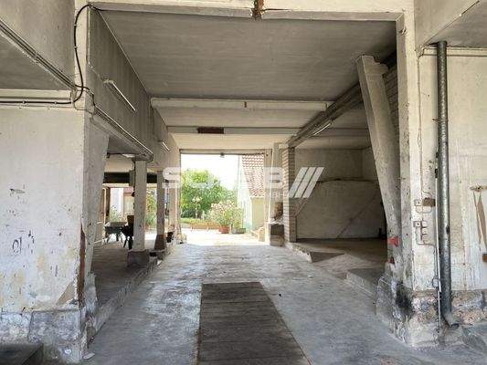 Durchfahrtsmöglichkeit