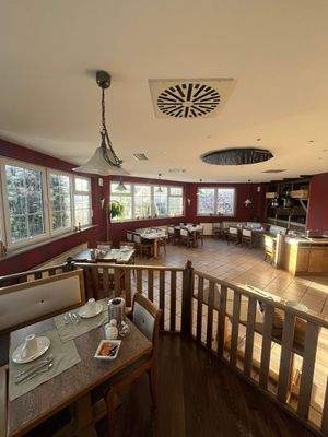 Gemütliches Restaurant