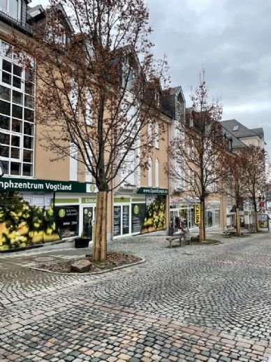 Individuelle Maisonettewohnung in zentraler Lage