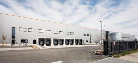 Laatzen Halle, Laatzen Hallenfläche