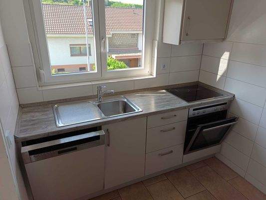Küche Whg. OG 1