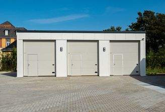 XXL-Neubaugaragen Kamenz