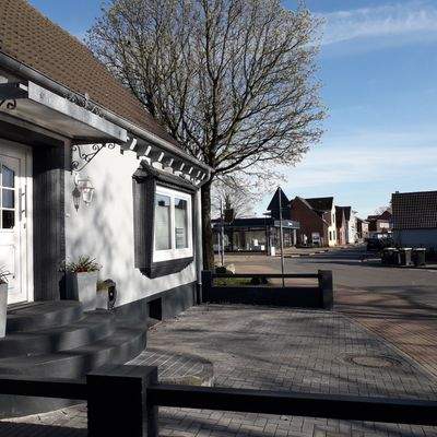 Blick etwas nach rechts gerichtet